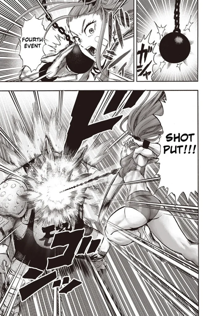 One Punch Man Chapter 94 | Read Full Online Manga 98 one punch man ch94 page098